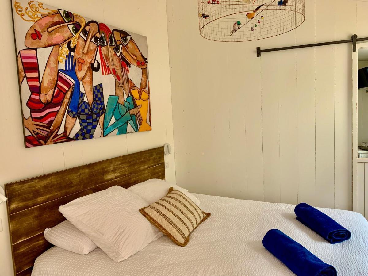 Les Chambres De L'Arestel Buitenkant foto