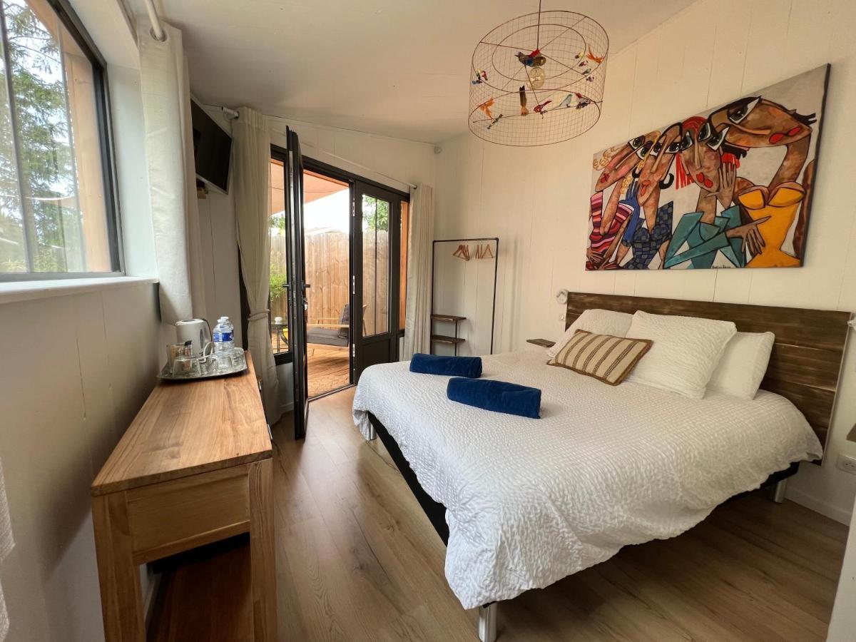 Les Chambres De L'Arestel Buitenkant foto