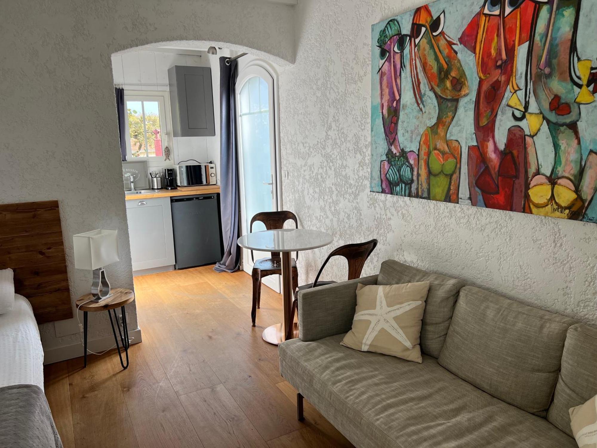Les Chambres De L'Arestel Buitenkant foto