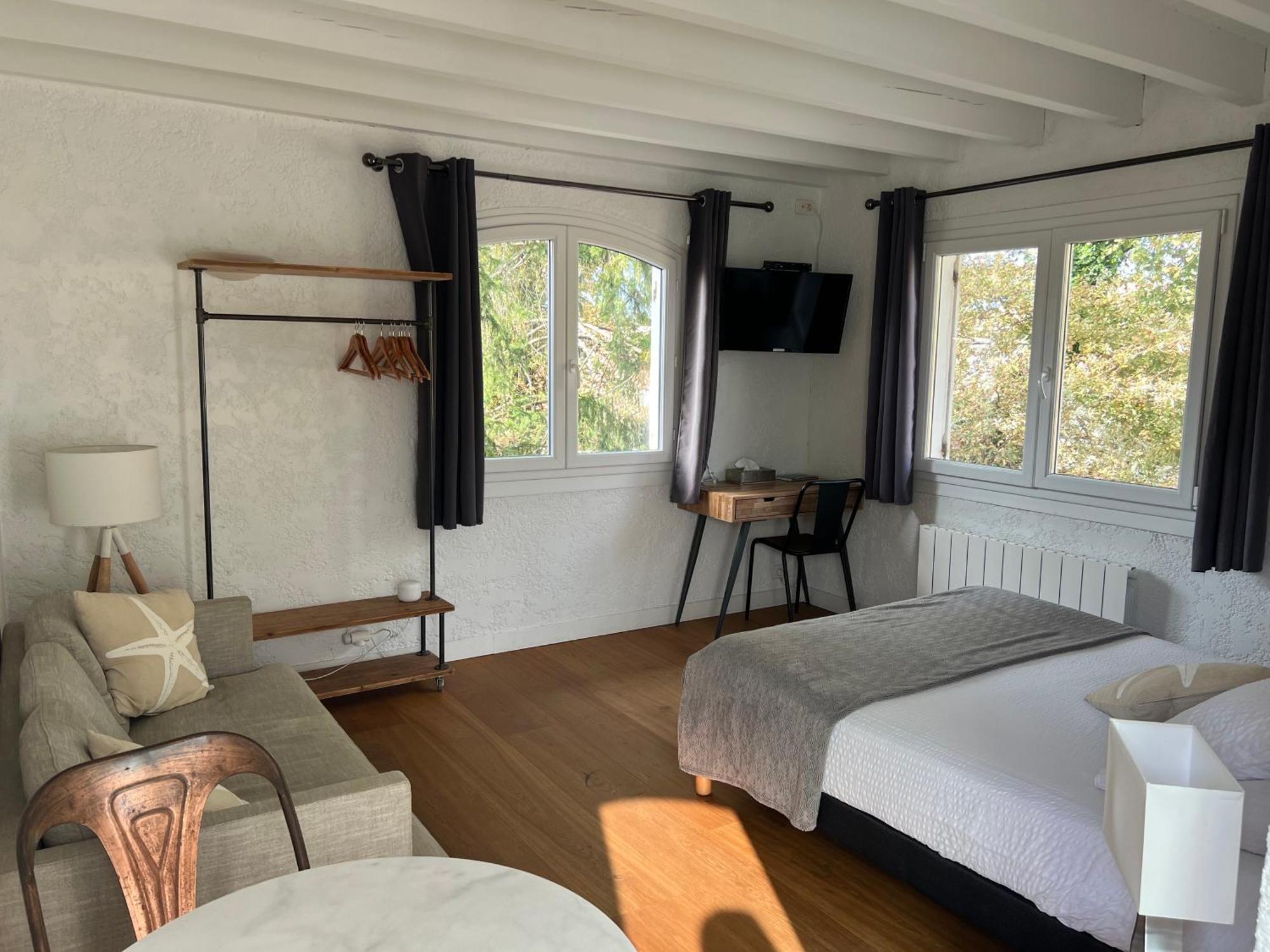 Les Chambres De L'Arestel Buitenkant foto