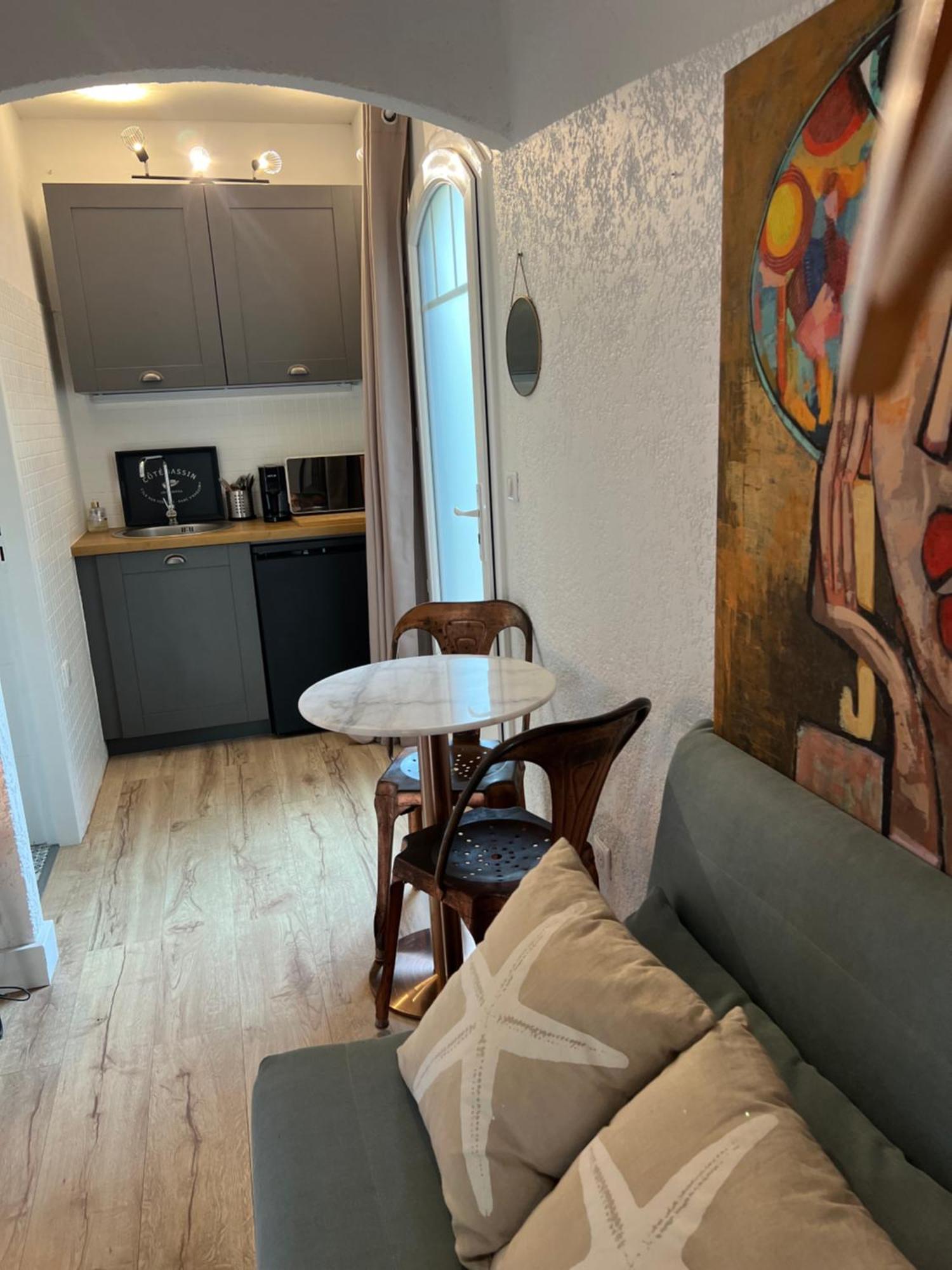 Les Chambres De L'Arestel Buitenkant foto